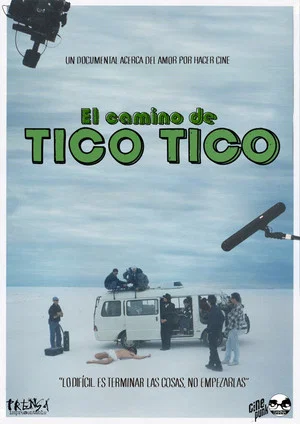 Постер: El camino de Tico Tico