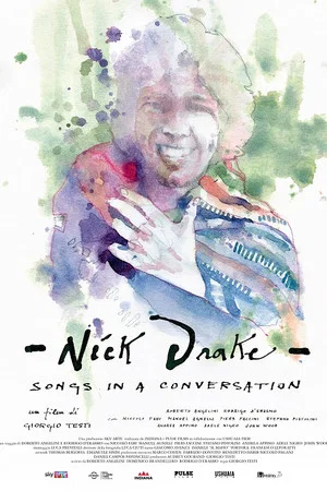 Постер: Nick Drake - Songs in a conversation