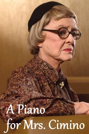 Постер: A Piano for Mrs. Cimino