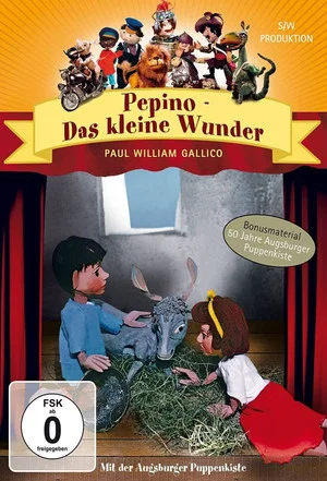 Постер: Pepino - Das kleine Wunder