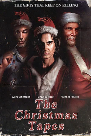 Постер: The Christmas Tapes