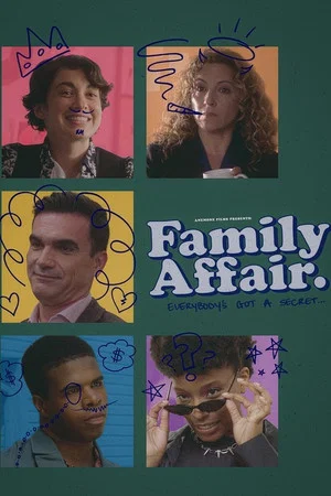 Постер: Family Affair