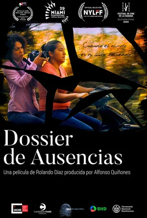 Постер: Dossier de ausencias