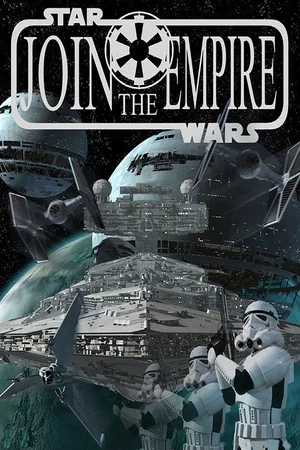 Постер: Join the Empire