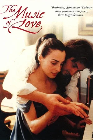 Постер: The Music of Love: Beethoven's Secret Love
