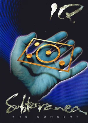Постер: IQ: Subterranea The Concert