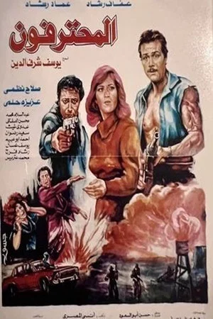 Постер: The Professionals