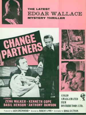Постер: Change Partners