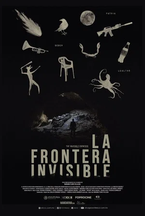 Постер: The Invisible Frontier