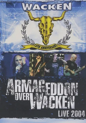 Постер: Armageddon Over Wacken 2004