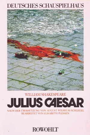 Постер: Julius Caesar