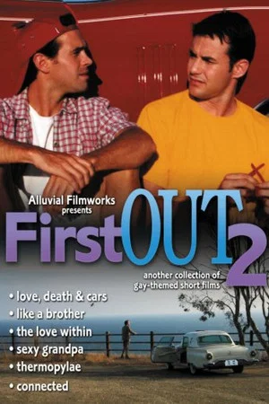 Постер: First Out: Vol. 2