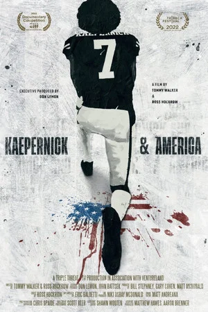 Постер: Kaepernick & America