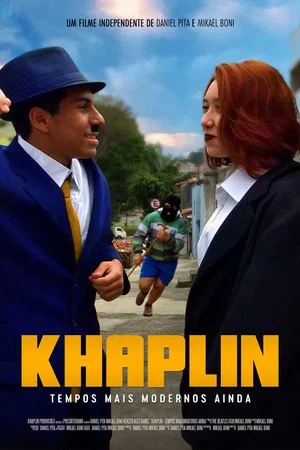 Постер: Khaplin - Modern Modern Times