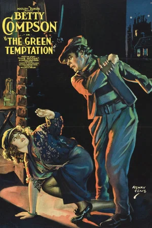 Постер: The Green Temptation