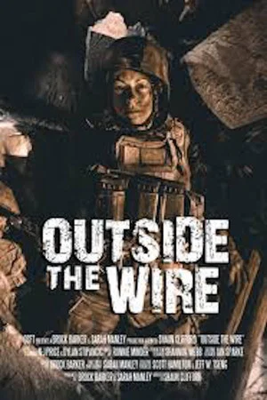 Постер: Outside the Wire