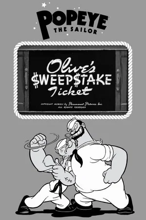 Постер: Olive's $weep$take Ticket