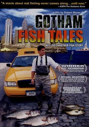 Постер: Gotham Fish Tales