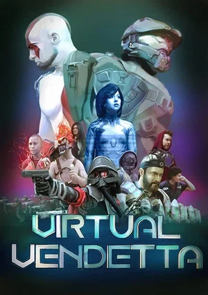Постер: Virtual Vendetta