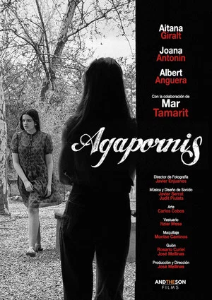 Постер: Agapornis