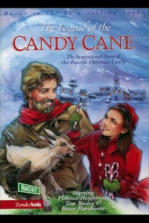 Постер: The Legend of the Candy Cane