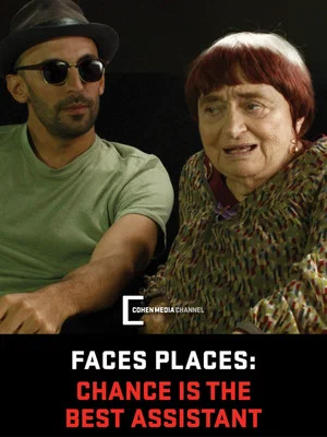 Постер: Chance Is the Best Assistant