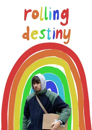 Постер: rolling destiny
