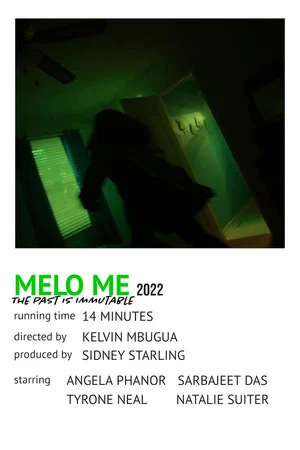 Постер: Melo Me