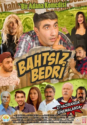 Постер: Bahtsız Bedri