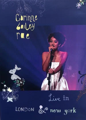 Постер: Corinne Bailey Rae; Live in London