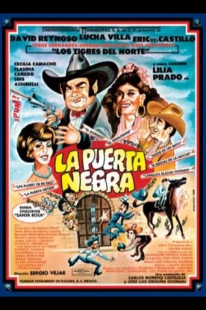 Постер: La Puerta Negra