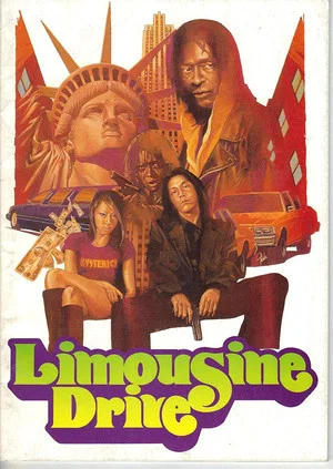 Постер: Limousine Drive