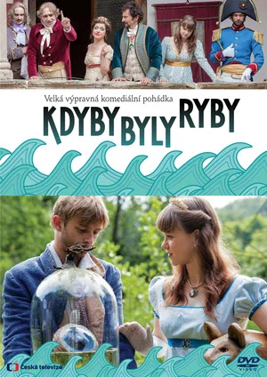 Постер: Kdyby byly ryby