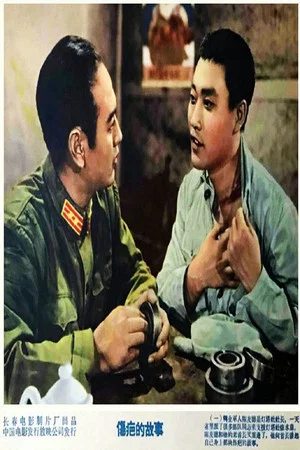 Постер: 伤疤的故事