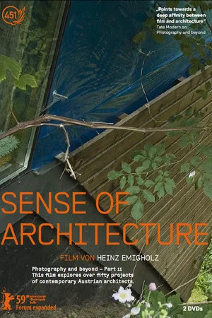 Постер: Sense of Architecture