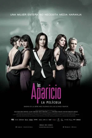 Постер: Las Aparicio