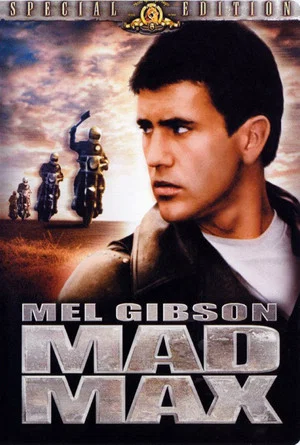 Постер: Mad Max: Film Phenomenon