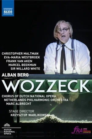 Постер: Berg: Wozzeck