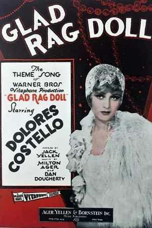 Постер: Glad Rag Doll