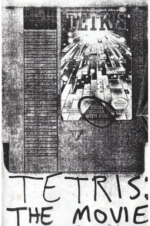Постер: Tetris: The Movie
