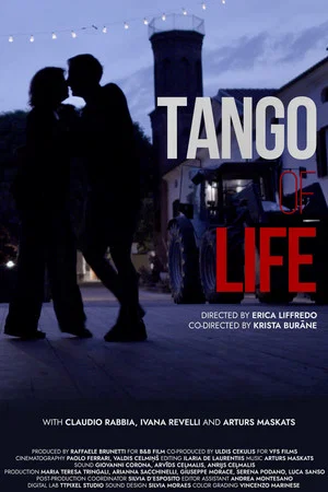 Постер: Tango of Life