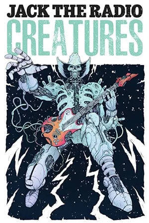 Постер: Jack the Radio: Creatures