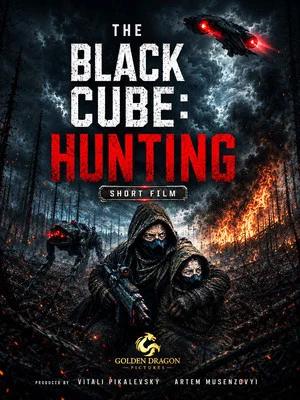 Постер: The Black Cube: Hunting