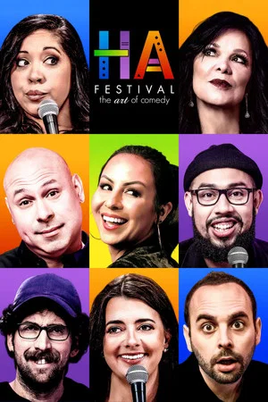 Постер: HA Festival: The Art of Comedy