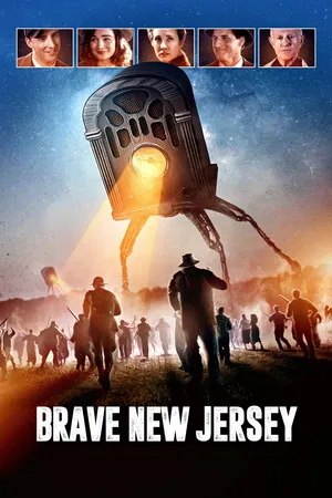 Постер: Brave New Jersey