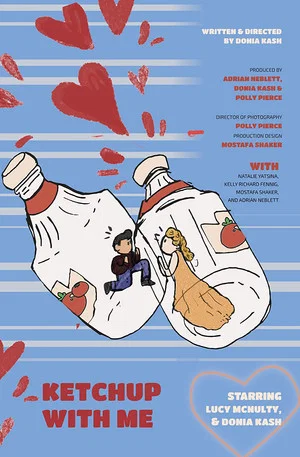 Постер: Ketchup with Me
