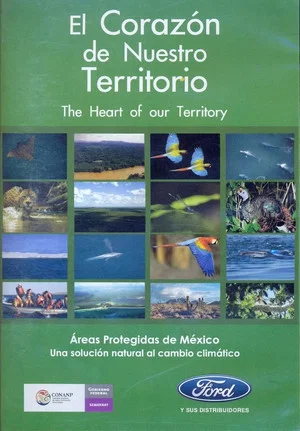 Постер: El corazón de nuestro territorio