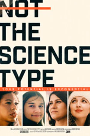 Постер: Not the Science Type