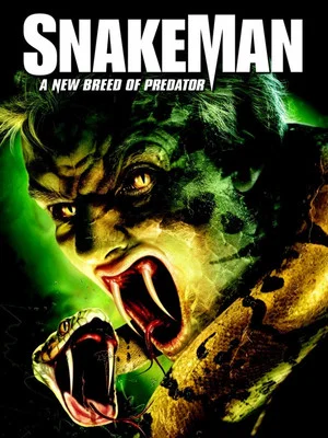 Постер: SnakeMan