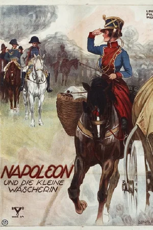 Постер: Napoleon und die kleine Wäscherin